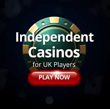 The Rise of Independent UK Casinos A New Era in Gaming