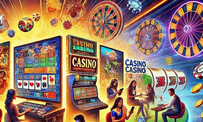 The Rise of No ID Casinos A New Era of Online Gaming