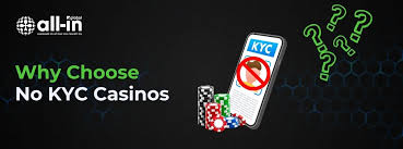 Understanding Casinos Without ID The Benefits and Risks