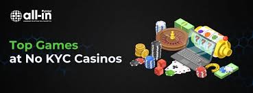 Understanding Casinos Without ID The Benefits and Risks