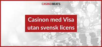 Visa Casino Din Guide til Online Spil