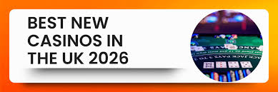 Discover the Latest New Casino Sites in the UK 1261333176