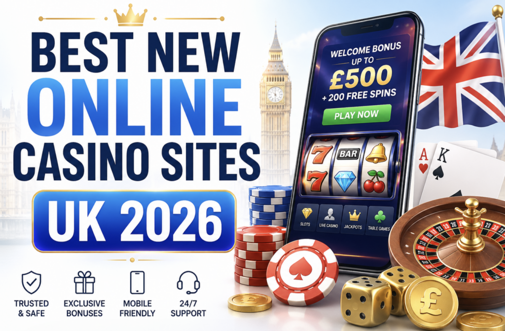 In-Depth Analysis of New Casinos in the UK In-Depth Analysis of New Casinos in the UK