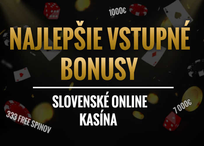 Online Kasíno za Peniaze Zábava a Príležitosti