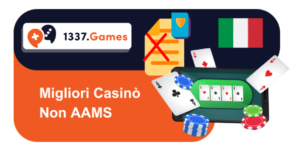 Recensioni sui casinò non AAMS Un Mondo di Opportunità