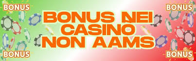 Recensioni sui casinò non AAMS Un Mondo di Opportunità