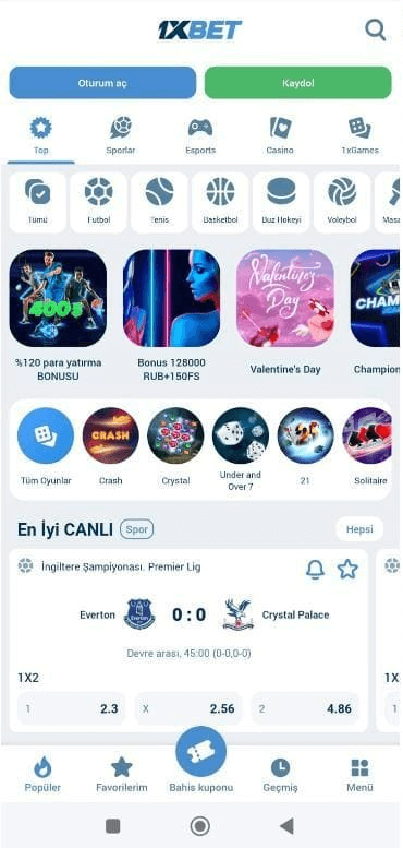 كل ما تحتاج لمعرفته عن 1xBet الجزائر كل ما تحتاج لمعرفته عن 1xBet الجزائر