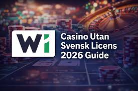 Exploring Casinos Without Swedish License What You Need to Know -81393745 Exploring Casinos Without Swedish License What You Need to Know -81393745